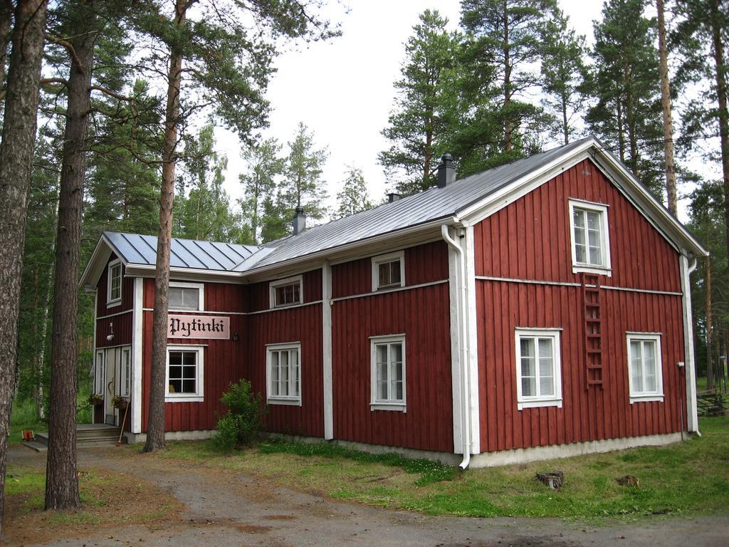 Tapion Tupa Apartment Kalajoki Exterior photo